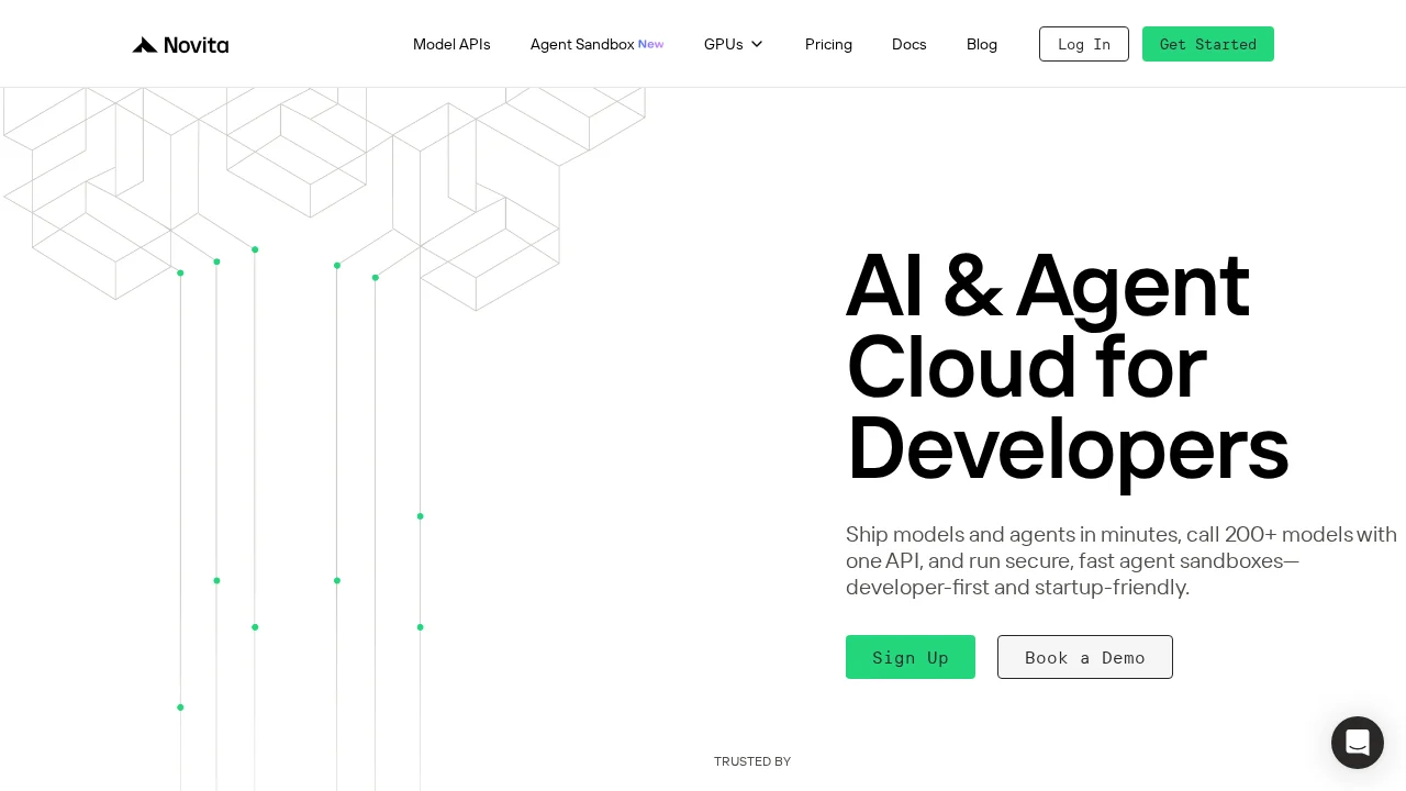 OmniInfer screenshot 1