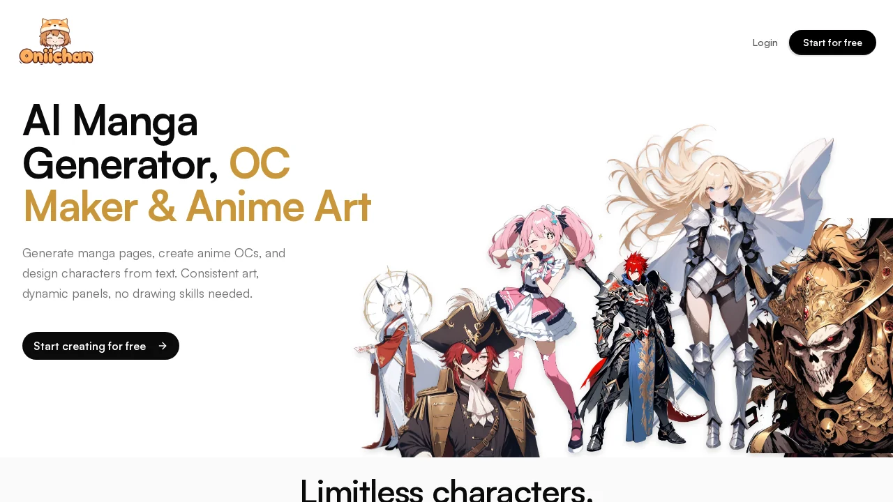 Oniichan screenshot 1