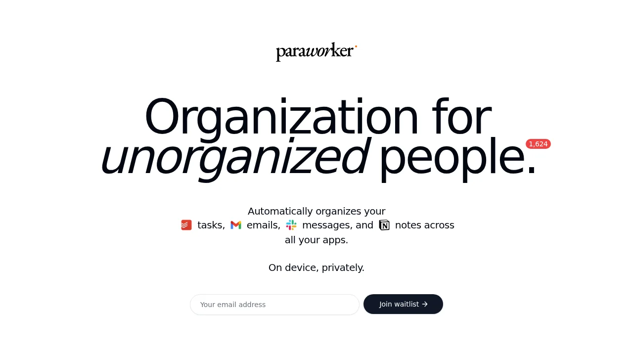 Operator App screenshot 1