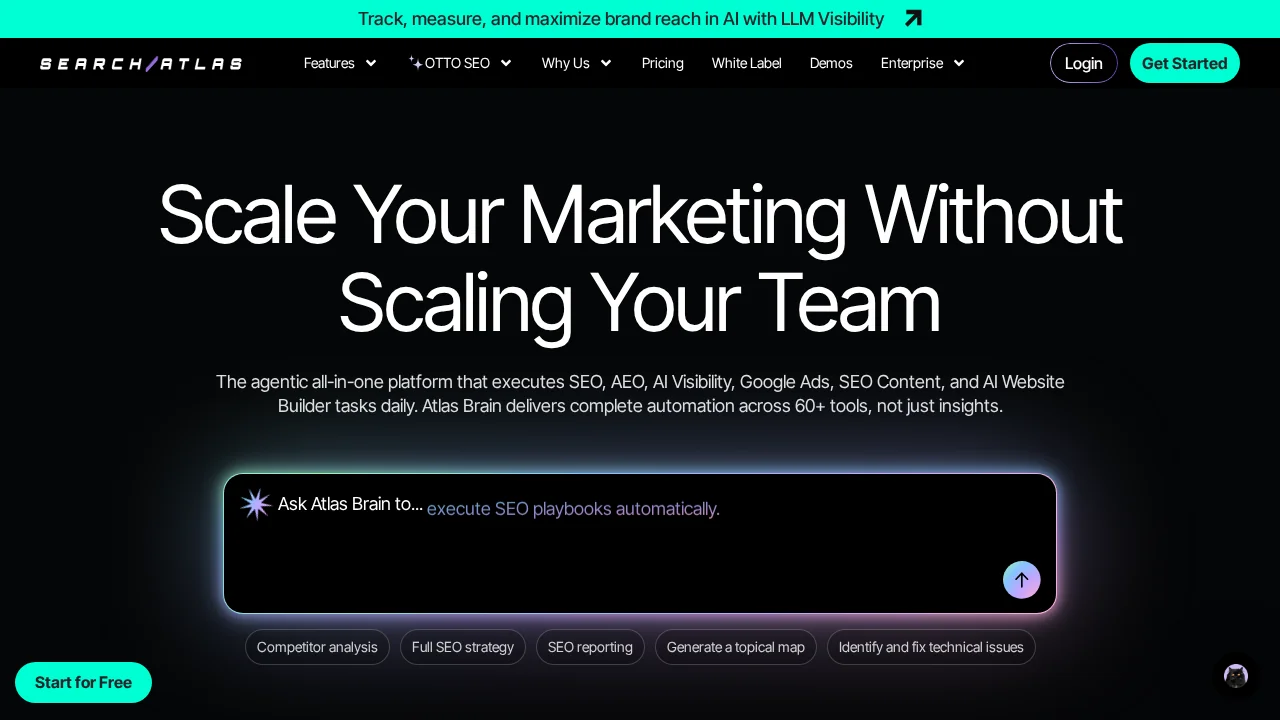 Otto SEO screenshot 1