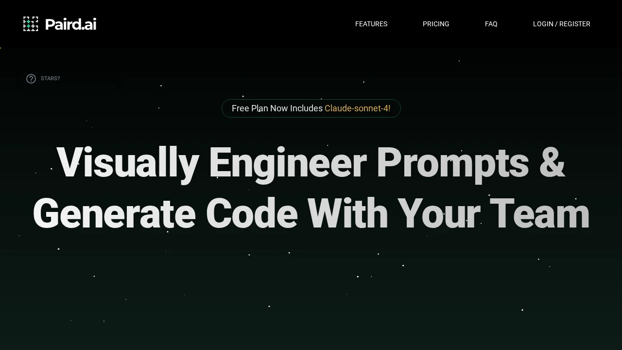 Paird.ai screenshot 1