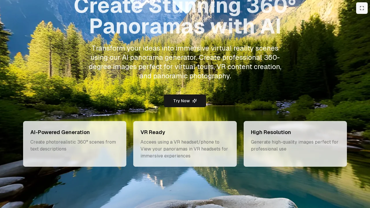 PanoPulse screenshot 1