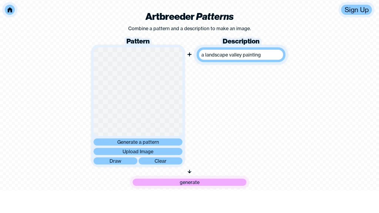 Patterns by Artbreeder screenshot 1