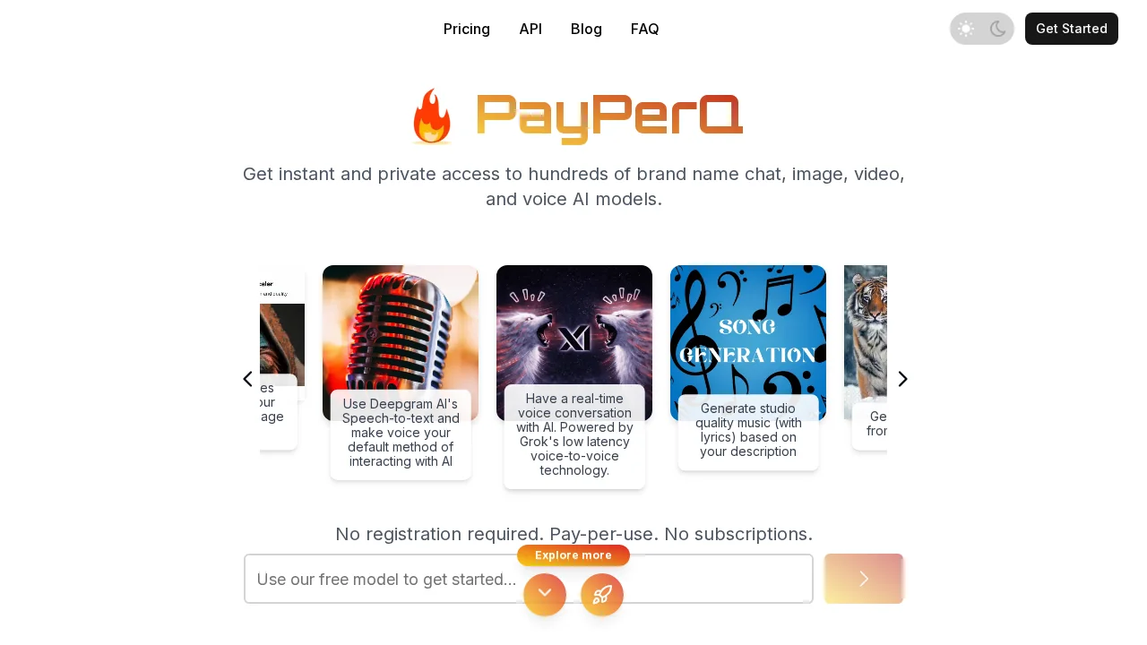PayPerQ screenshot 1