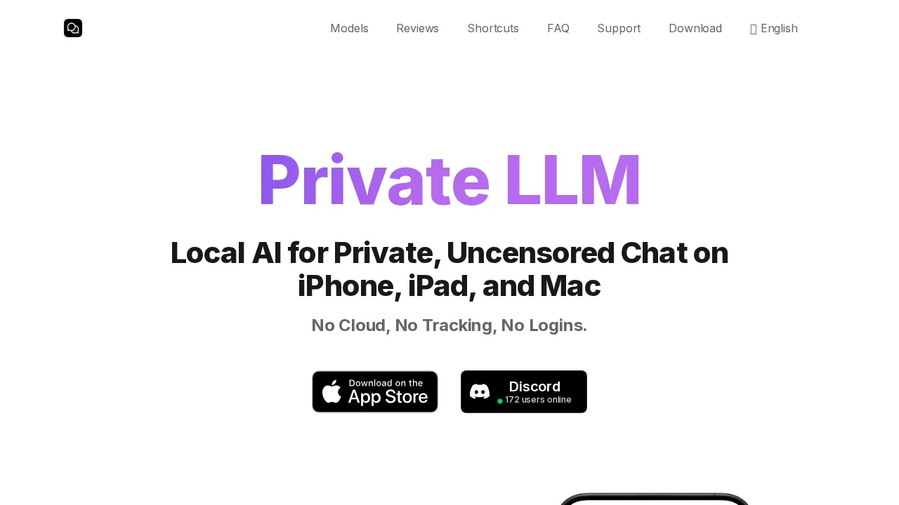 Personal GPT screenshot 1