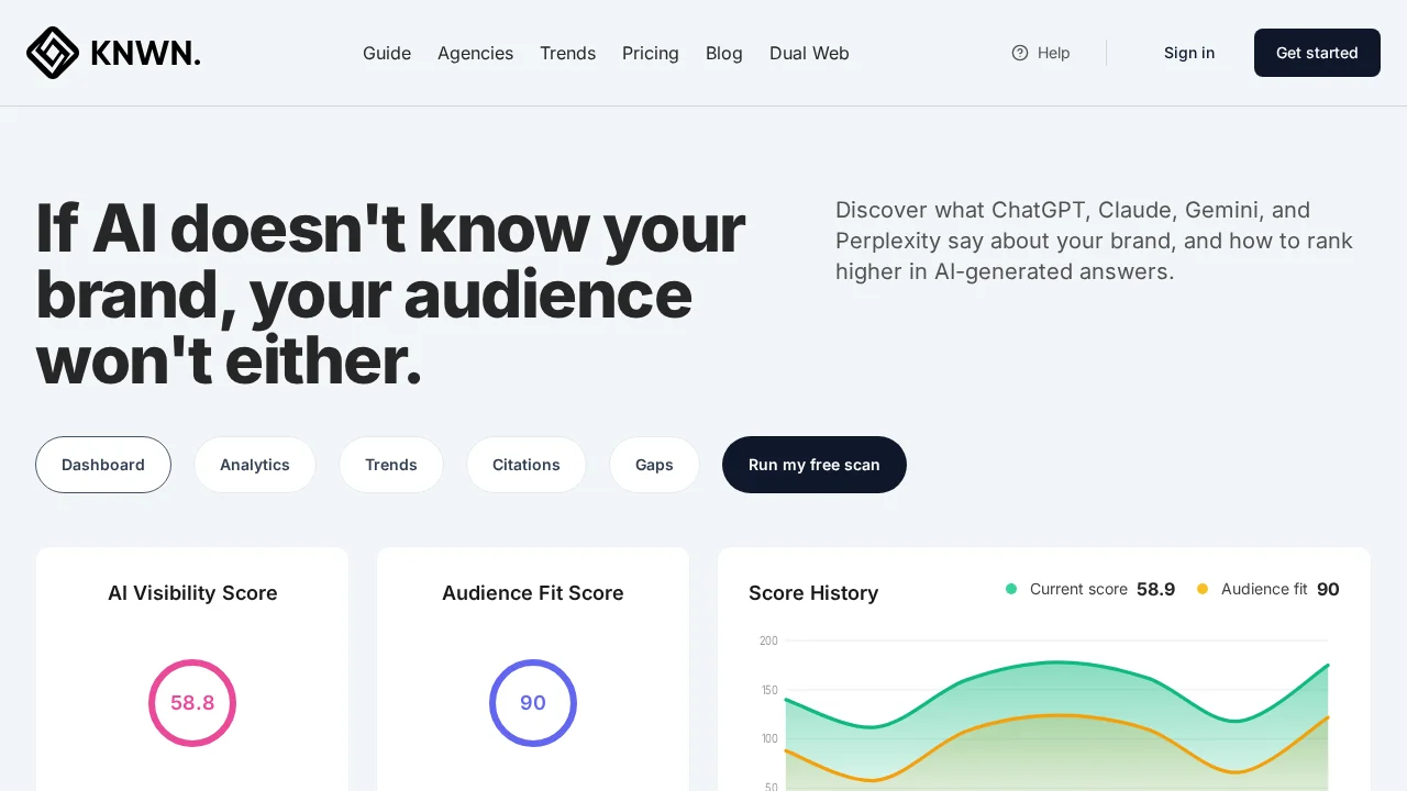 Personno screenshot 1