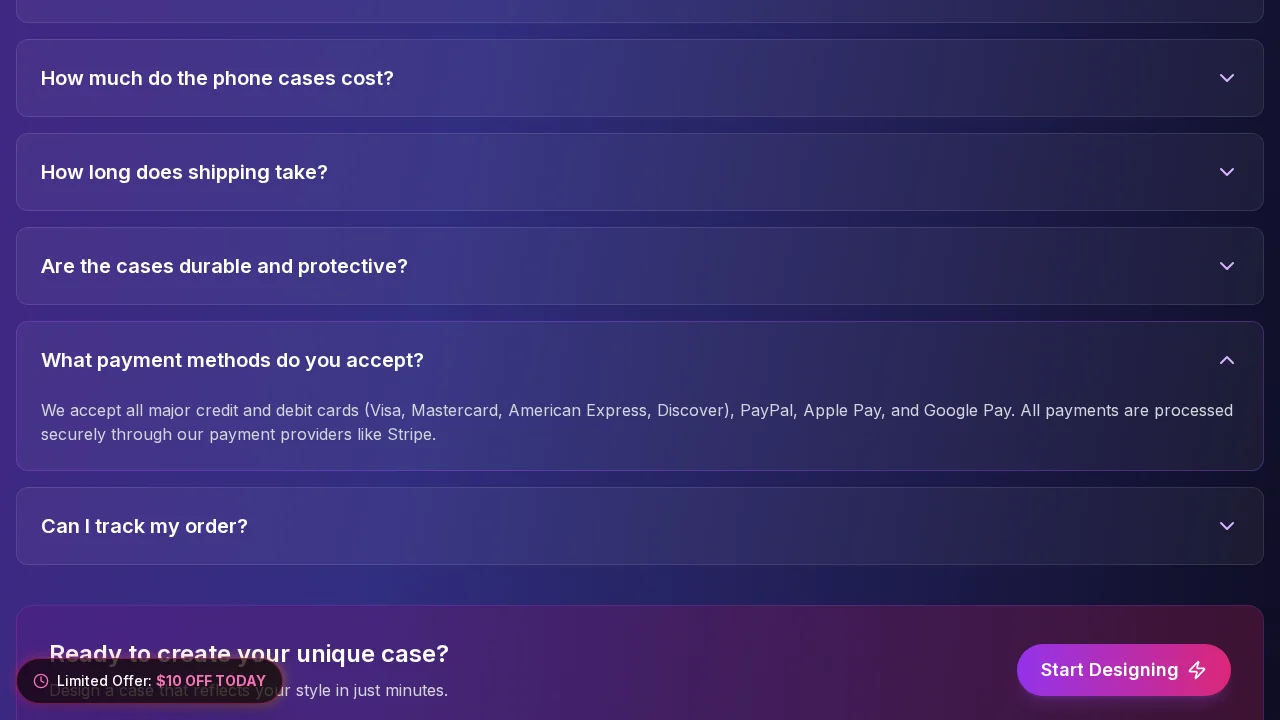 PhoneCaseAI screenshot 1