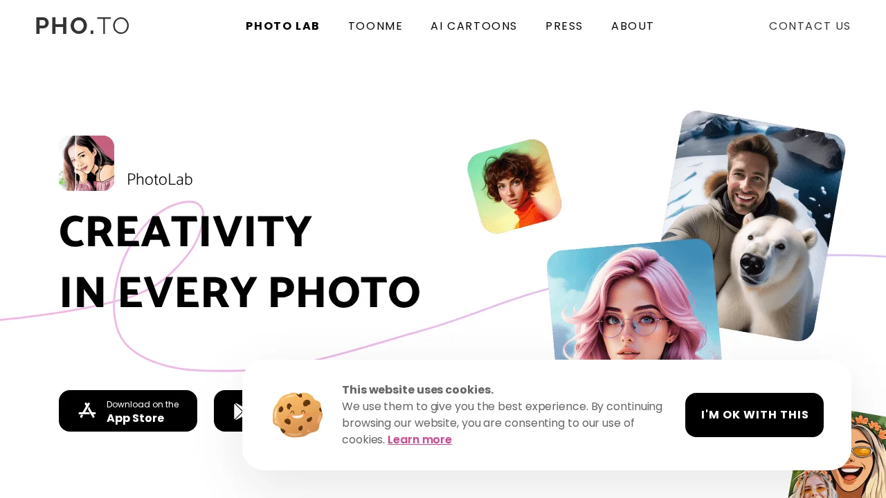 Photo Lab screenshot 1