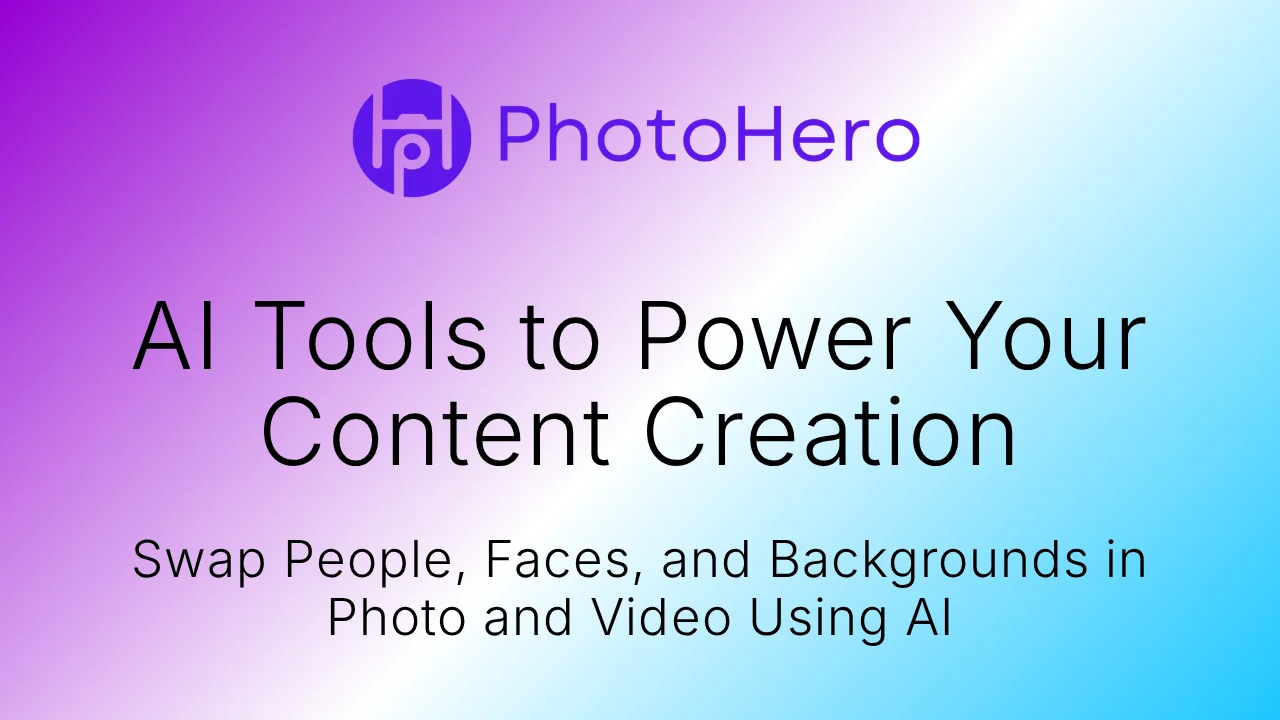 PhotoHero screenshot 1