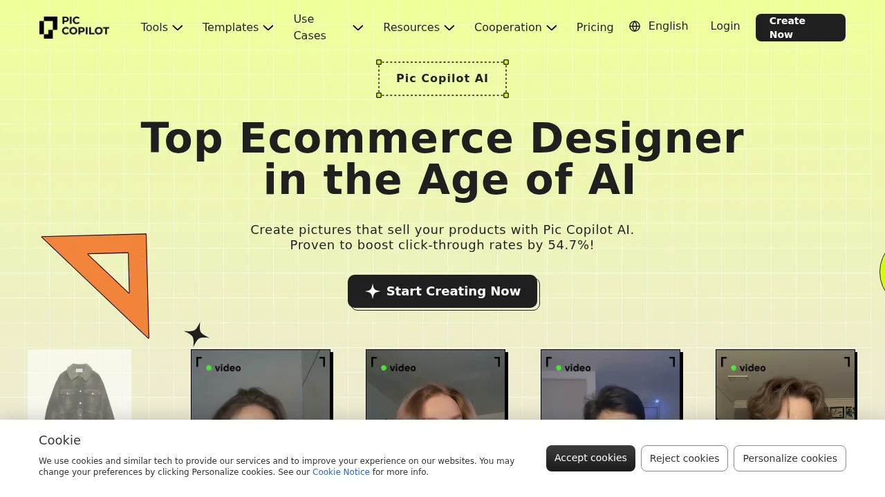 Pic Copilot screenshot 1