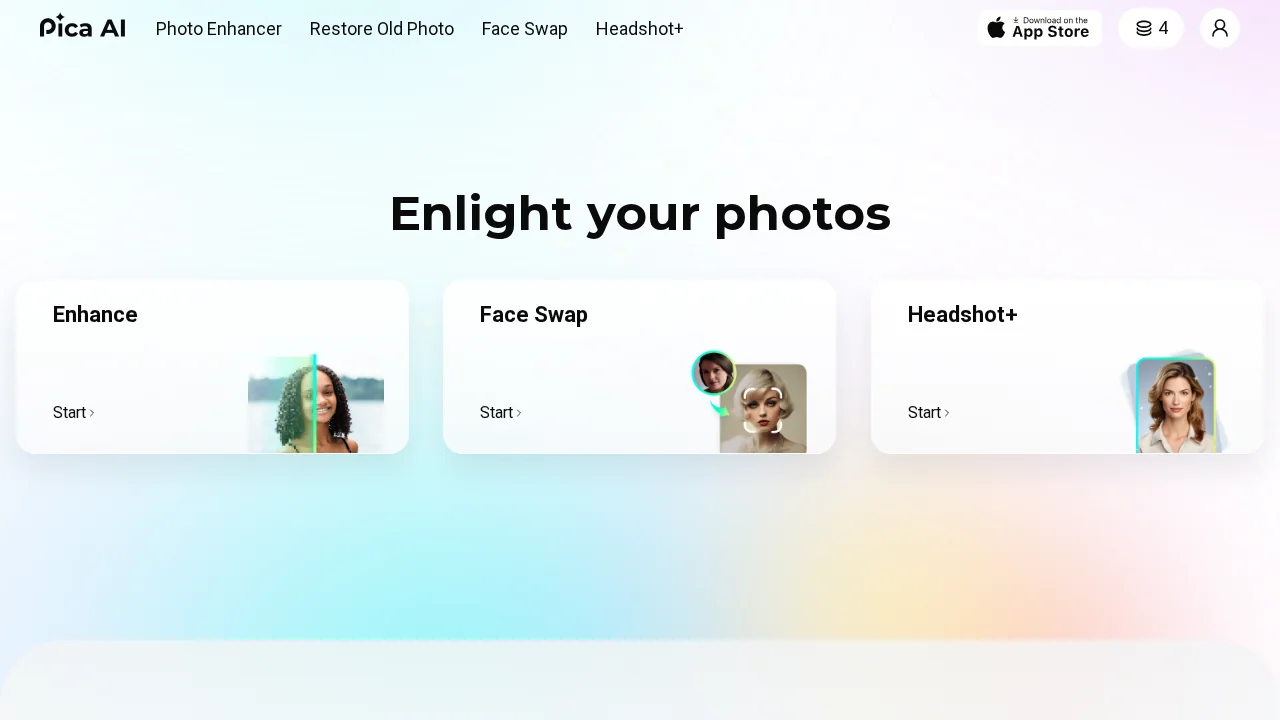 Pica AI screenshot 1