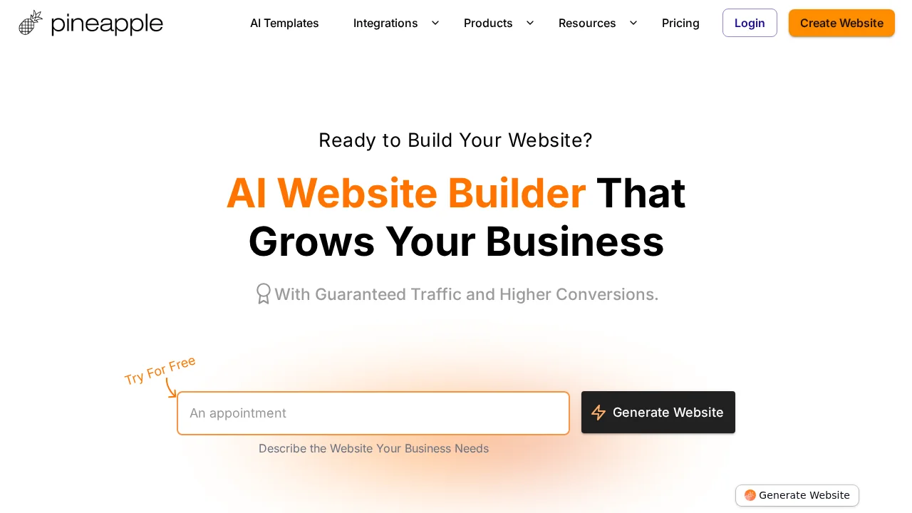 Pineapple Builder screenshot 1