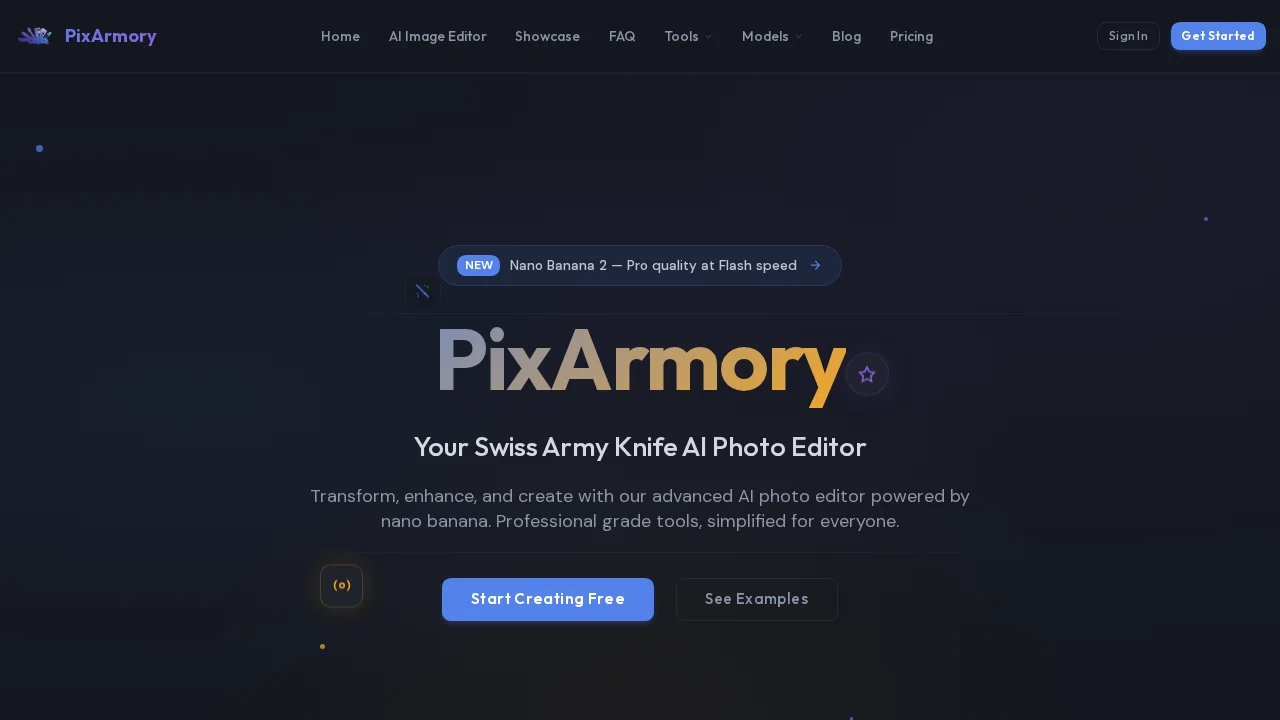 PixArmory screenshot 1