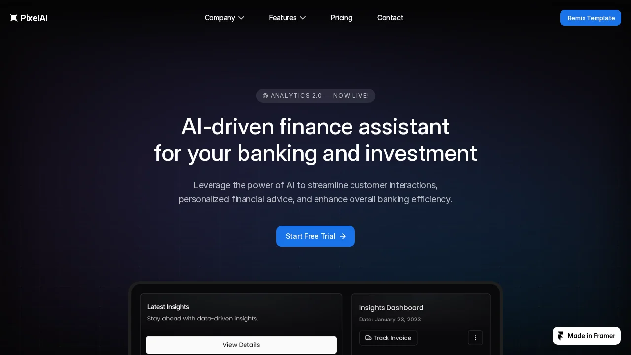 PixelAI screenshot 1