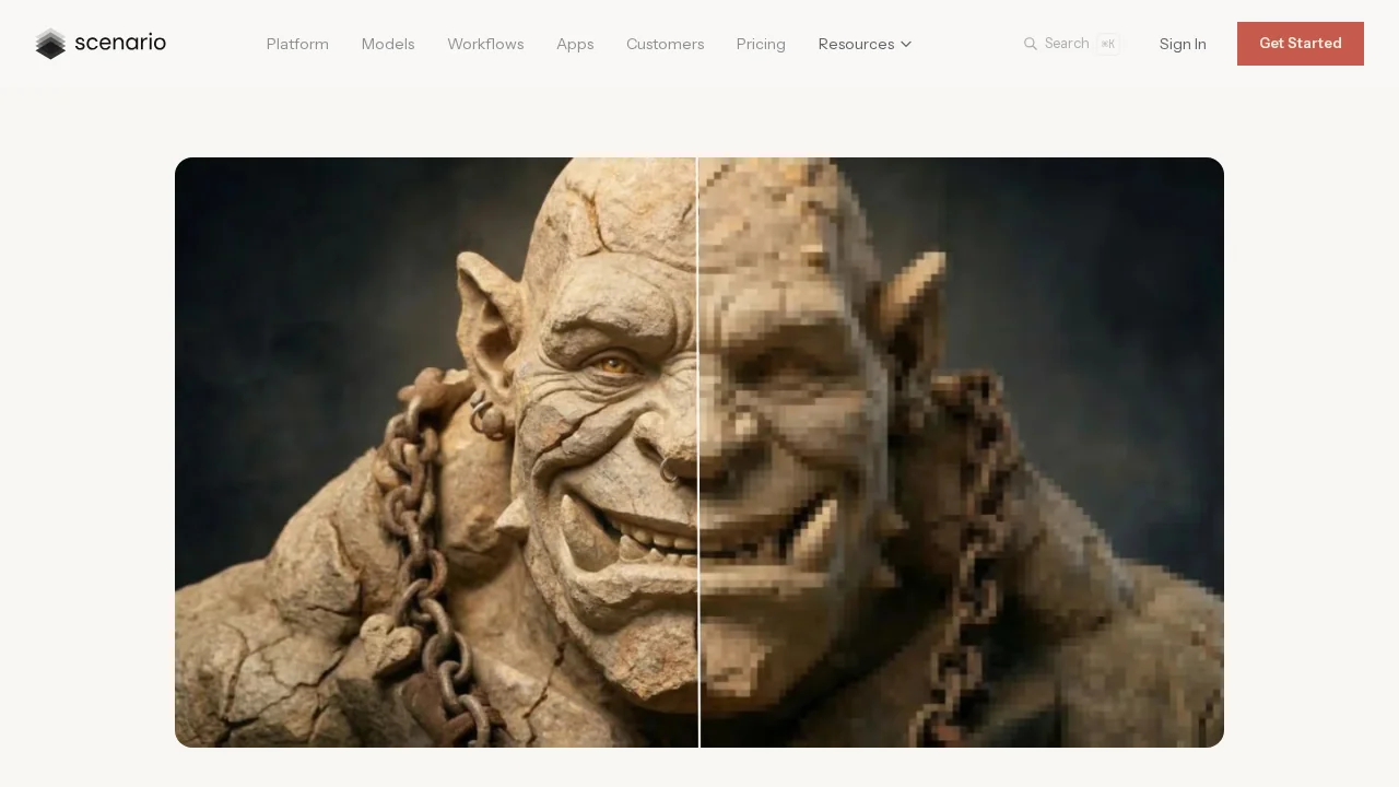 Pixelicious screenshot 1