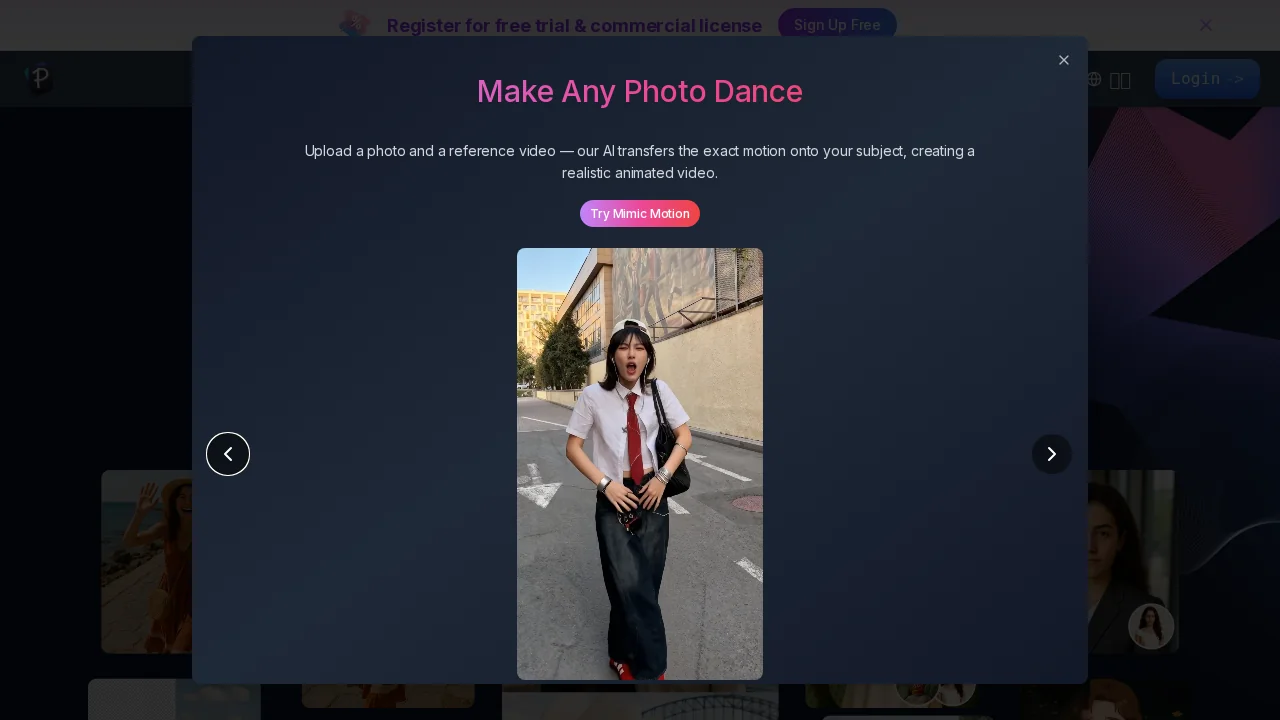 Pixfy AI screenshot 1