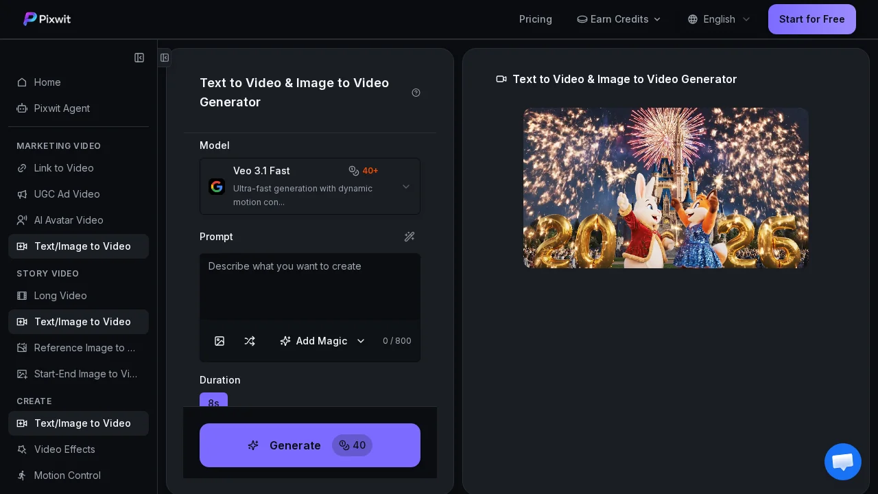 Pixwit AI screenshot 1