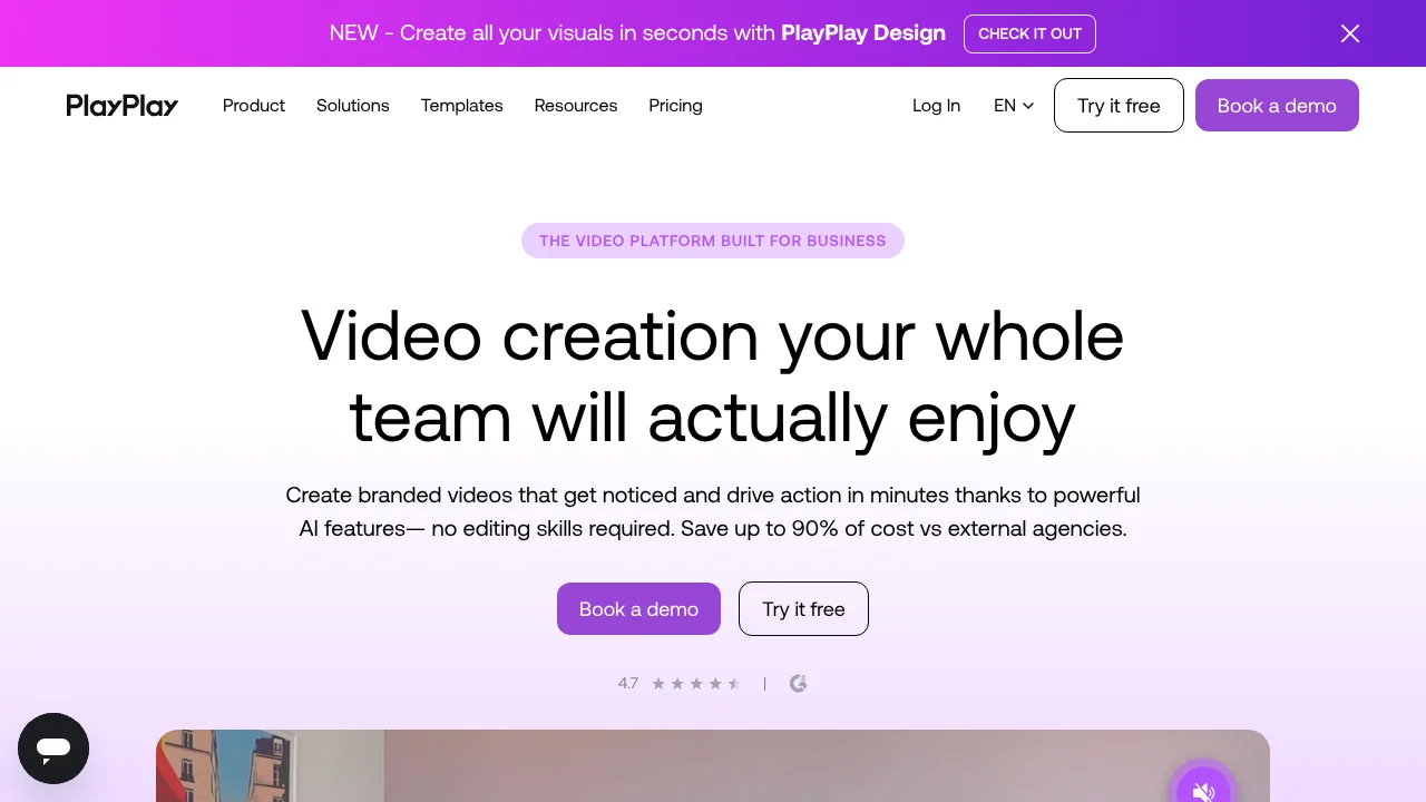 PlayPlay screenshot 1