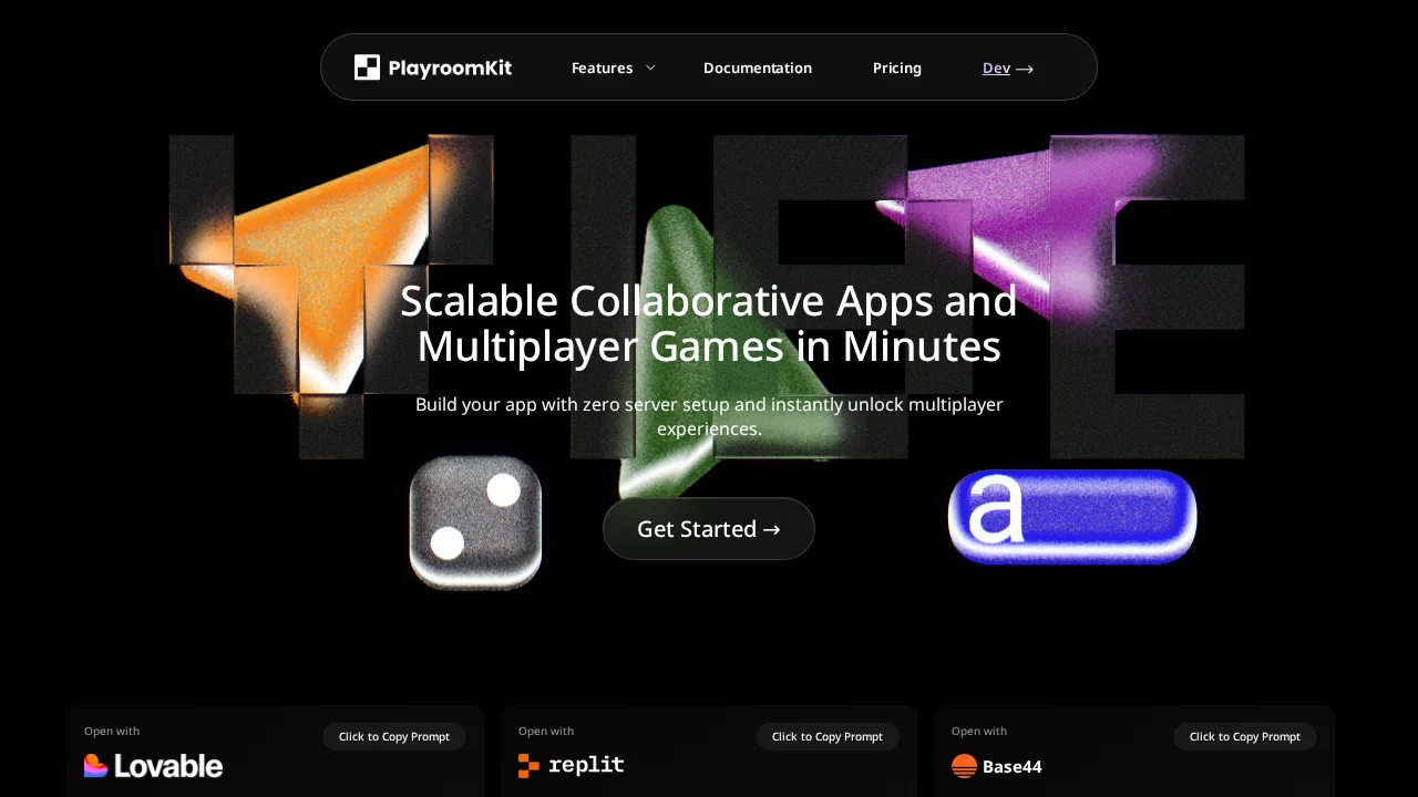 Playroom screenshot 1