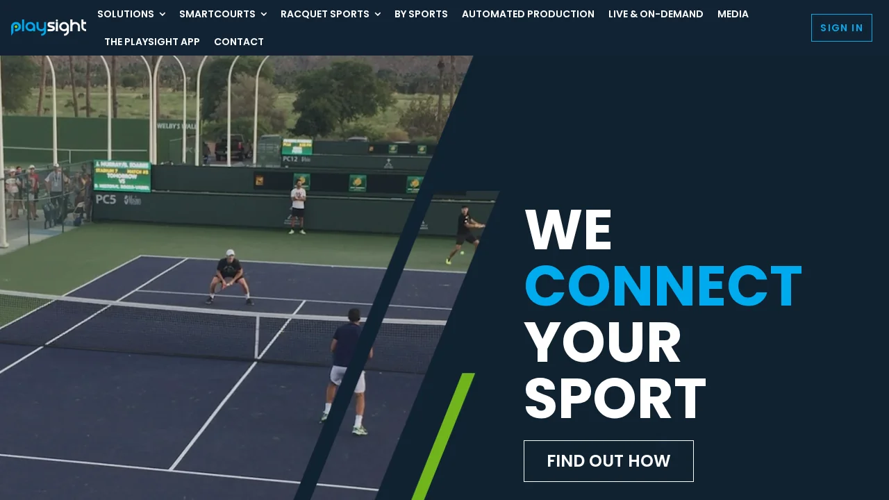 PlaySight screenshot 1