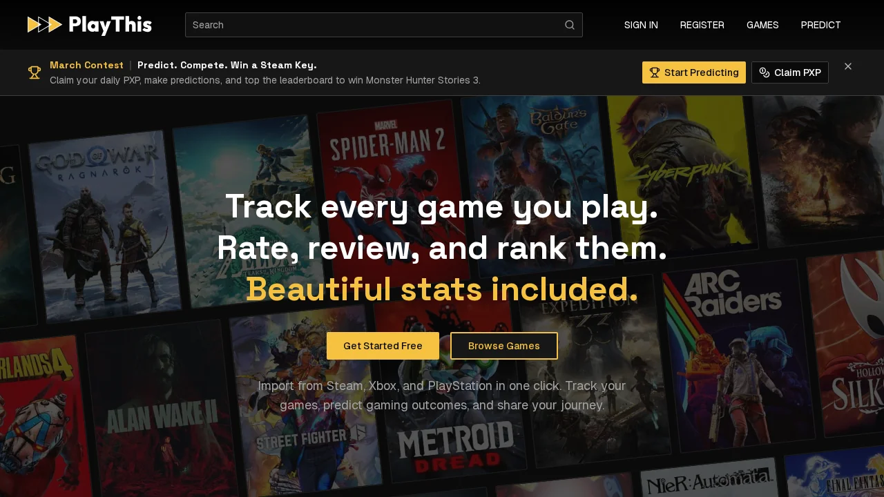 PlayThis screenshot 1