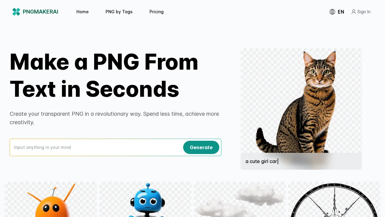 PNGMaker screenshot 1
