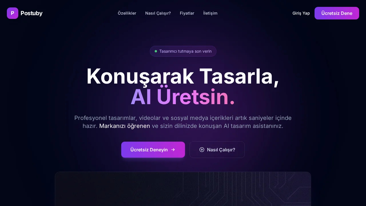 Postuby screenshot 1