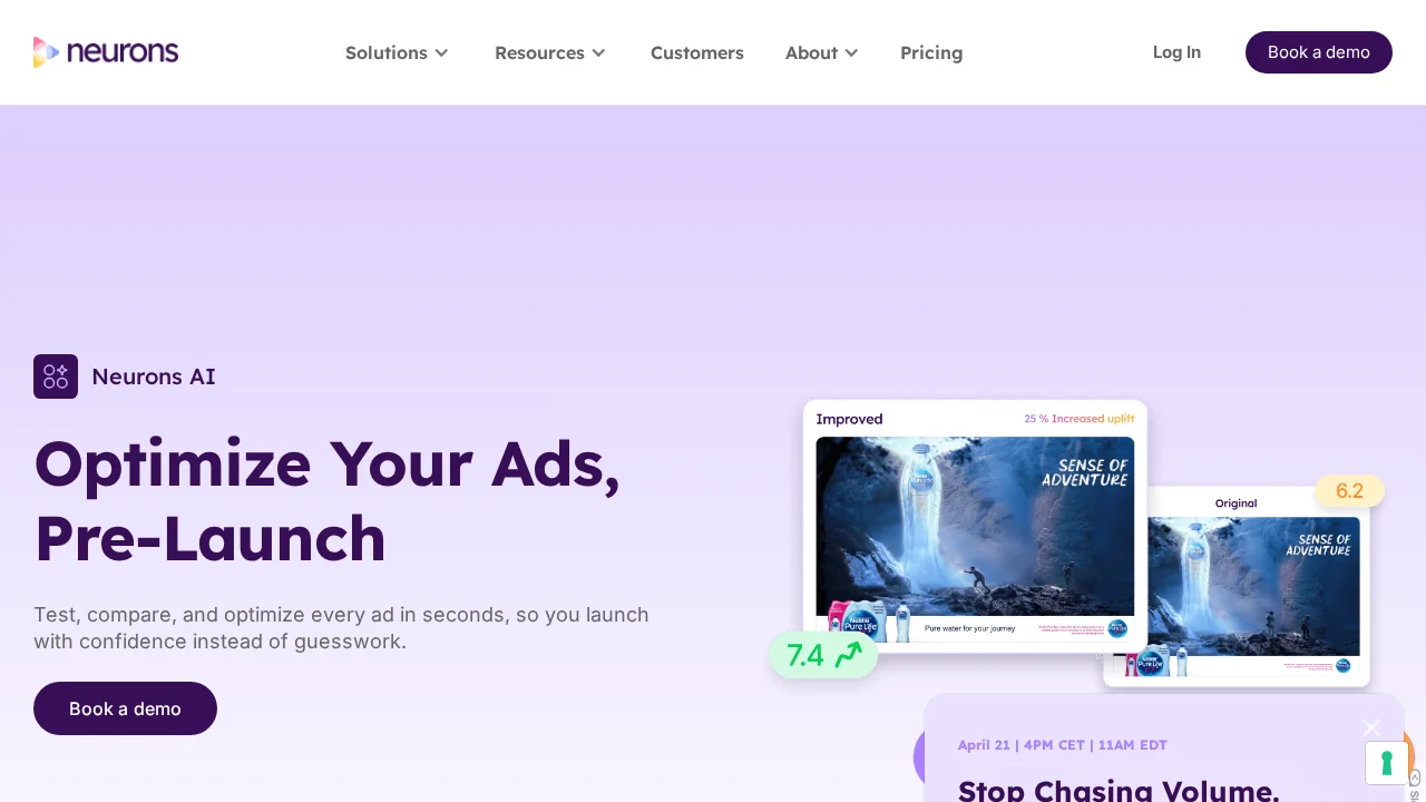 Predict screenshot 1