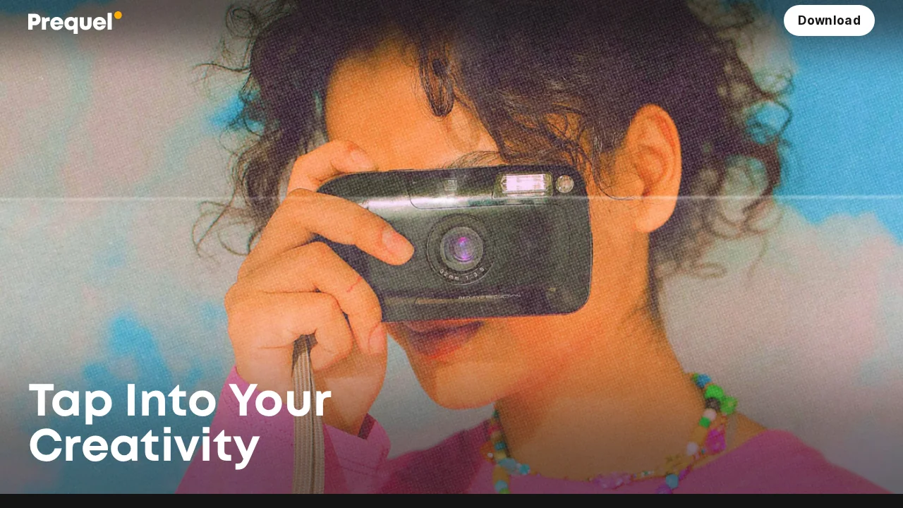 Prequel screenshot 1