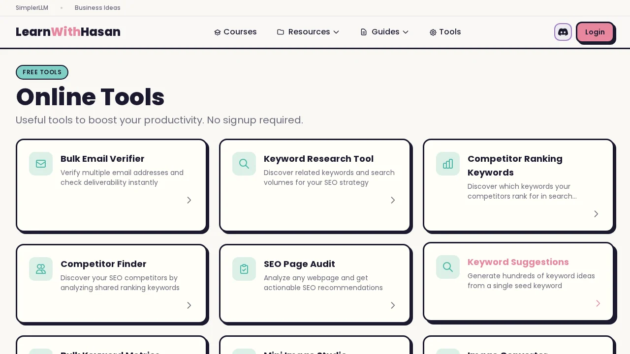 PromoterKit screenshot 1