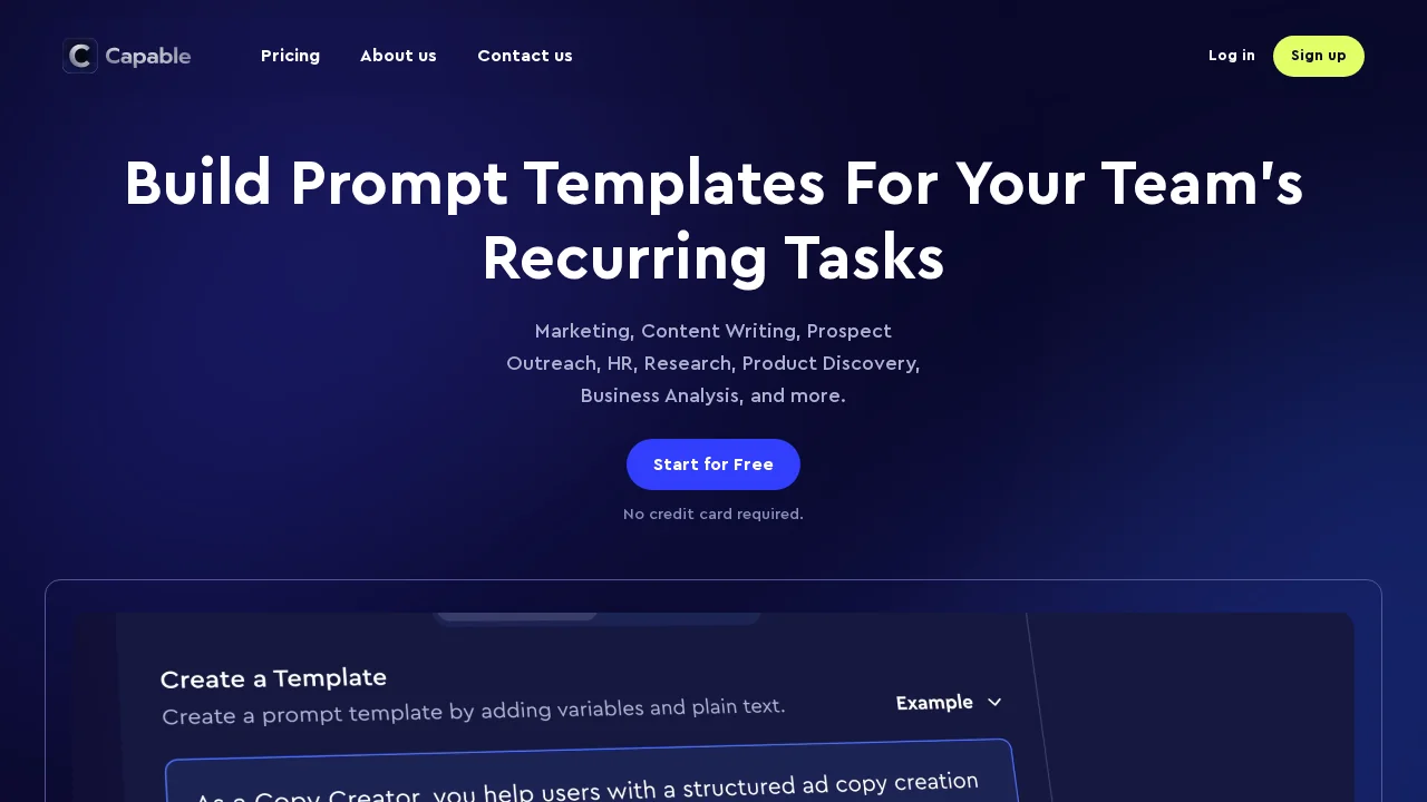 Promtify screenshot 1