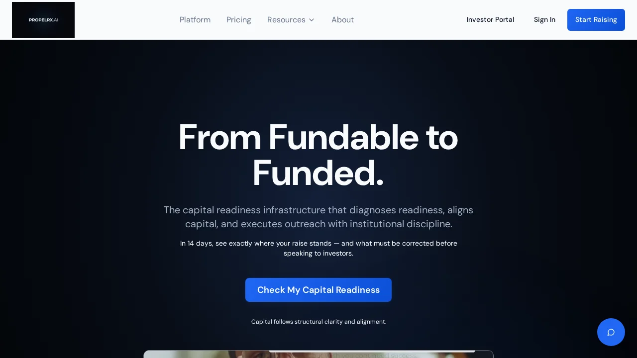 PropelRx screenshot 1