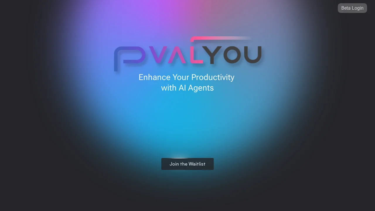 Pvalyou screenshot 1