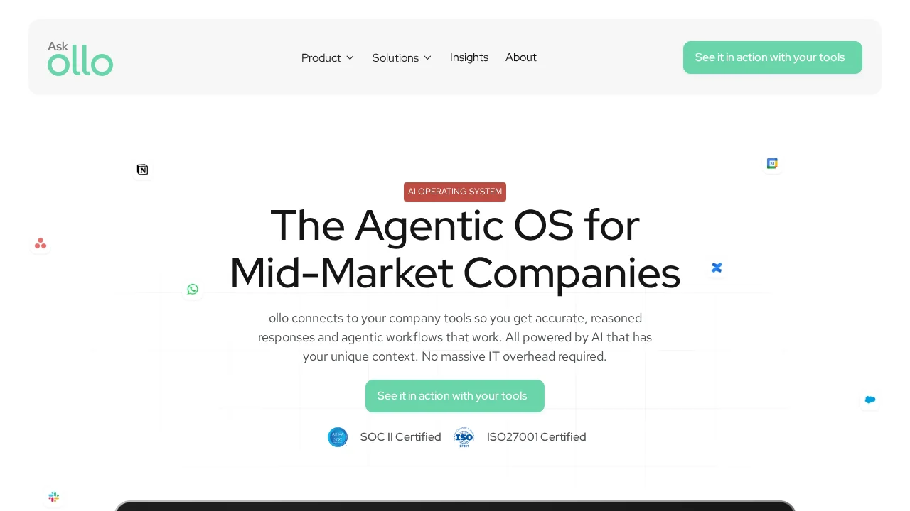 Quench.ai screenshot 1