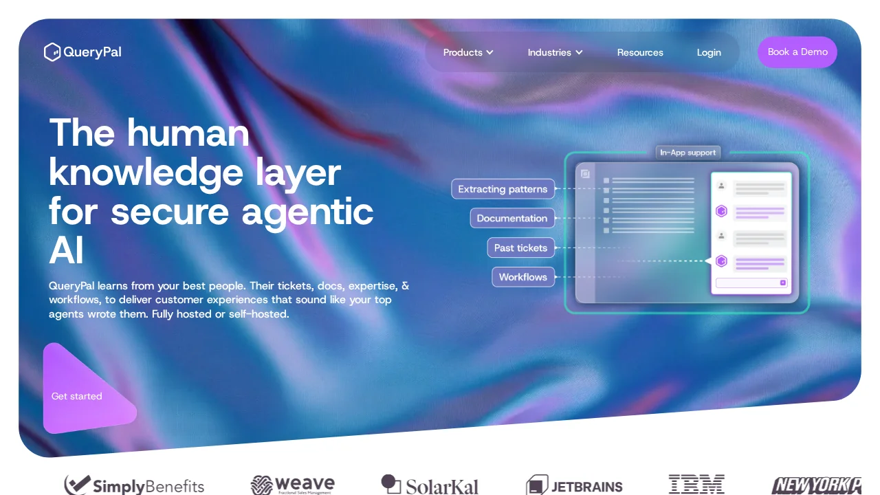 QueryPal screenshot 1