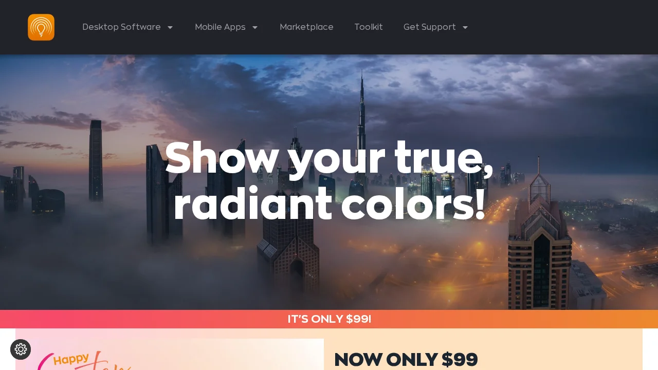 Radiant Imaging Labs screenshot 1