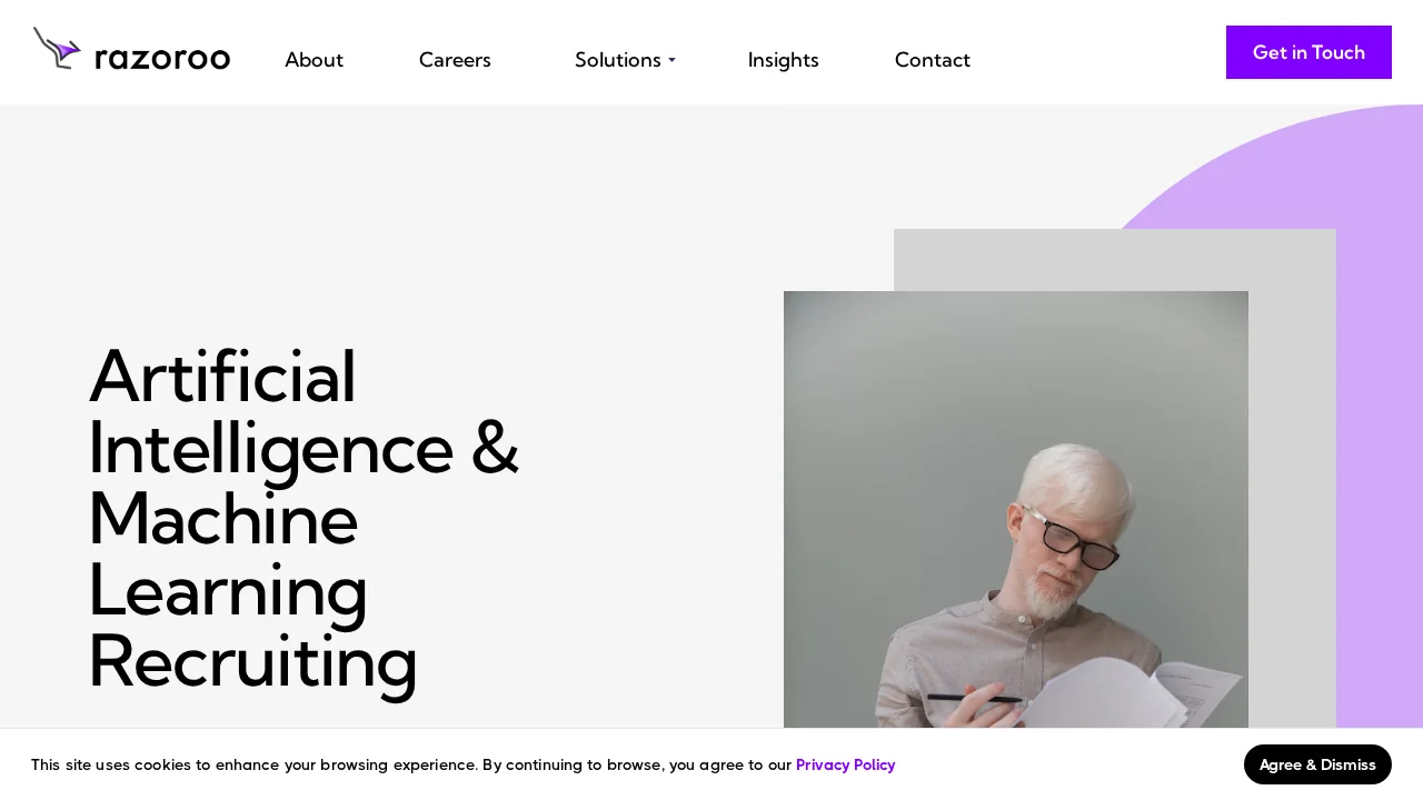 Razoroo screenshot 1