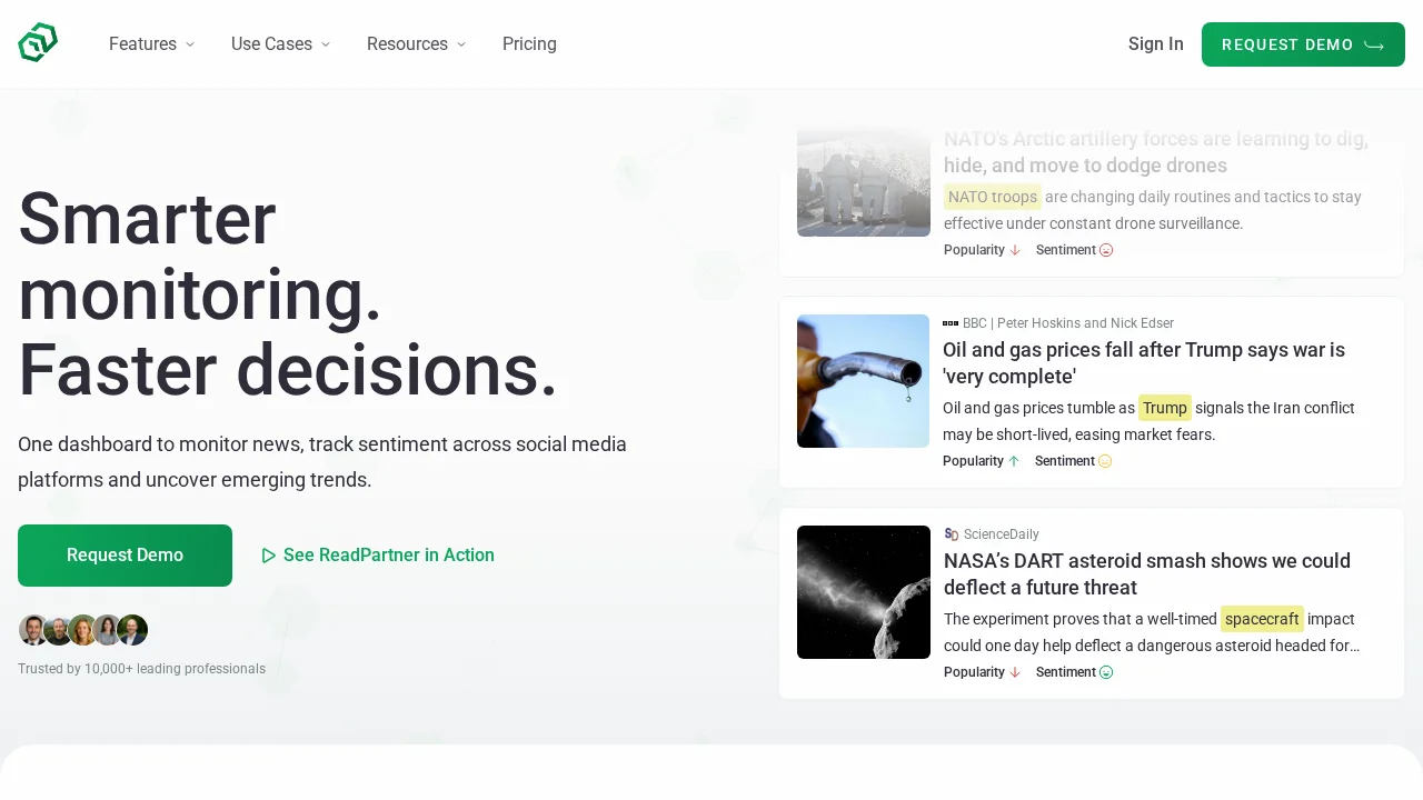 ReadPartner screenshot 1