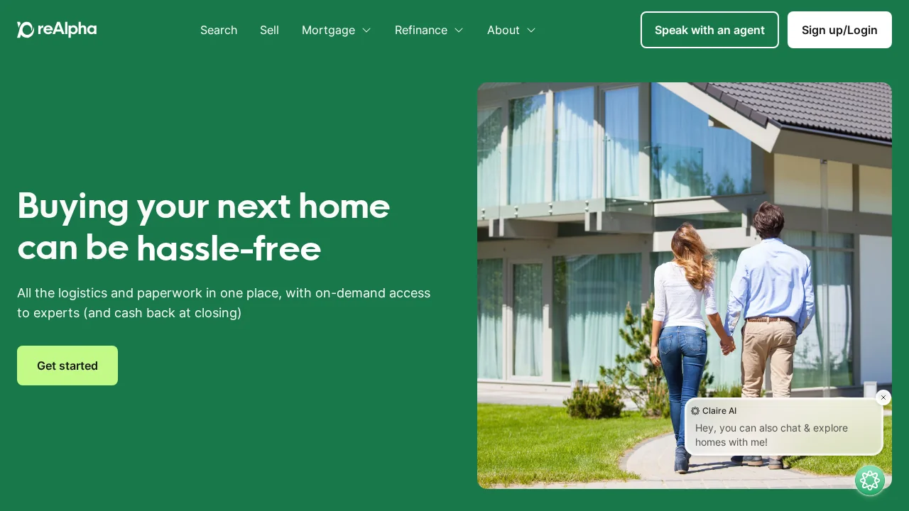 reAlpha screenshot 1