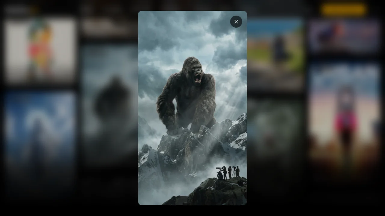 Reelive AI screenshot 1