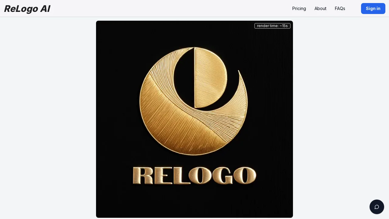 Relogoai screenshot 1