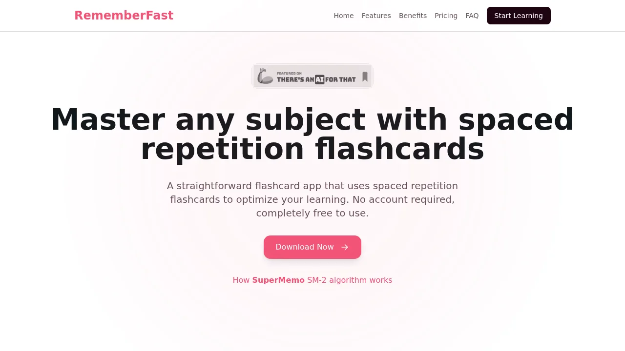 RememberFast (ex MemoAnki) screenshot 1
