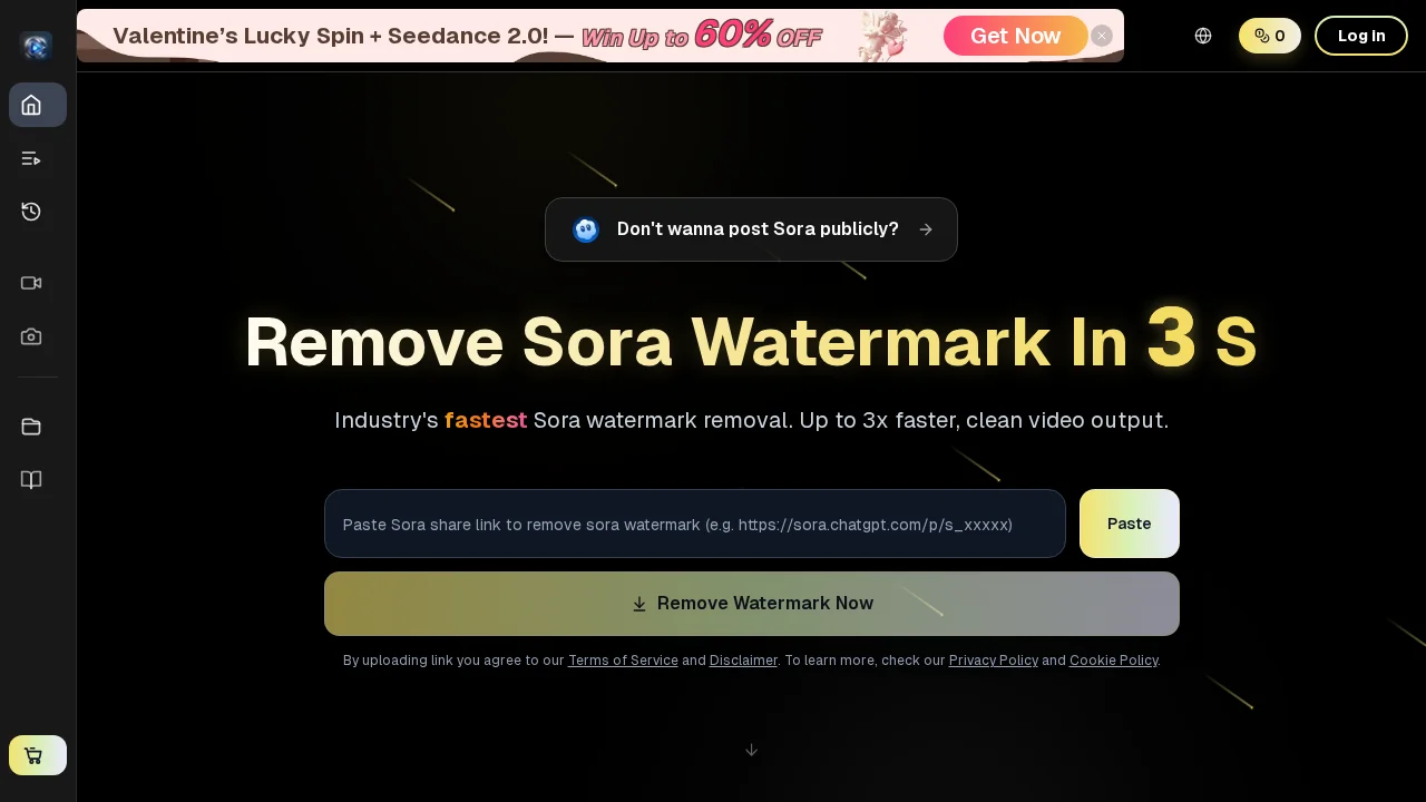 Remove Sora Watermark.video screenshot 1