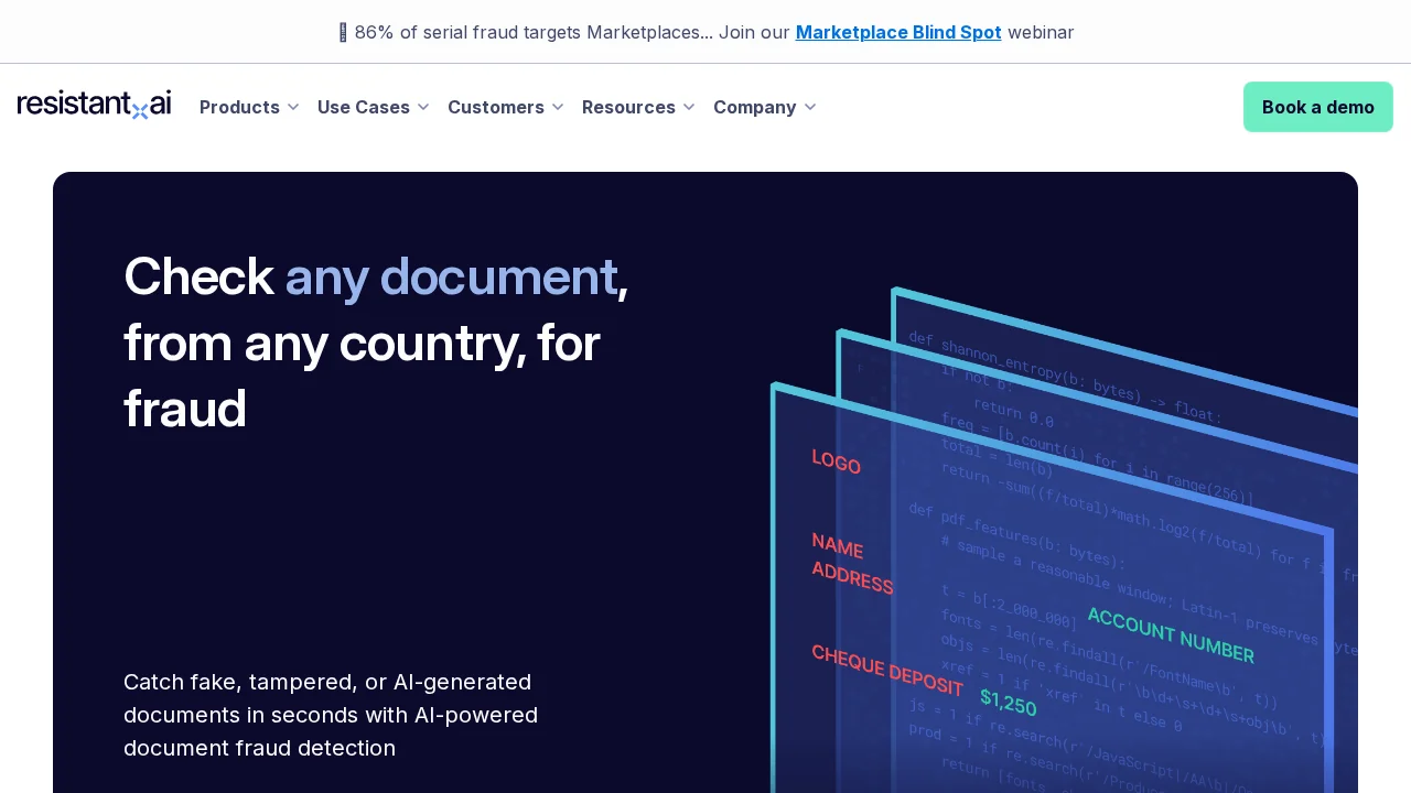 Resistant AI screenshot 1