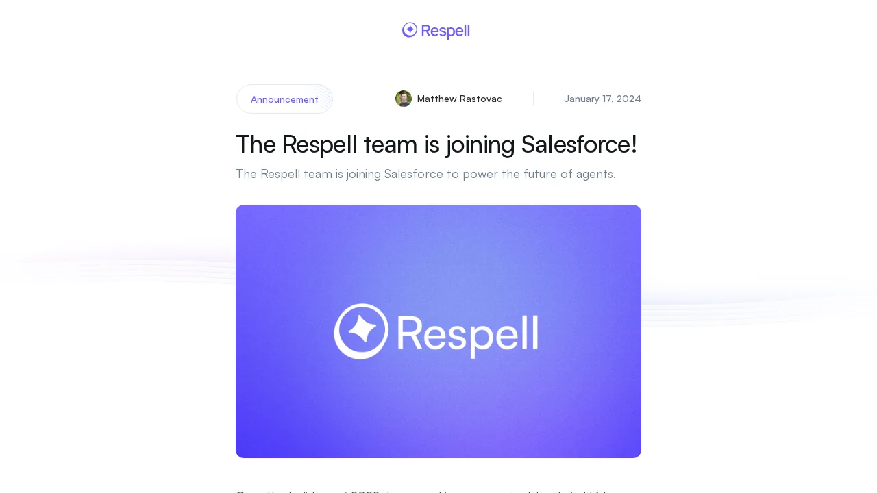 Respell screenshot 1