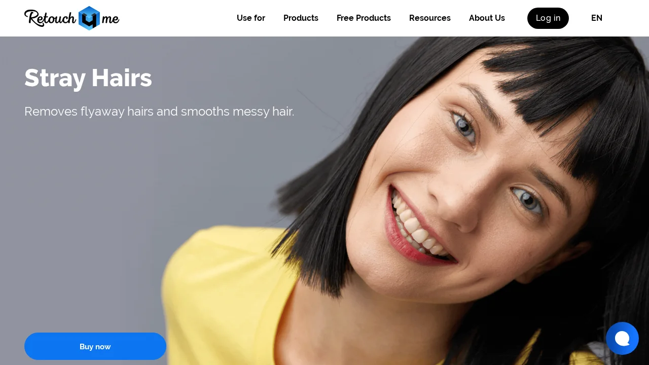 Retouch4me screenshot 1