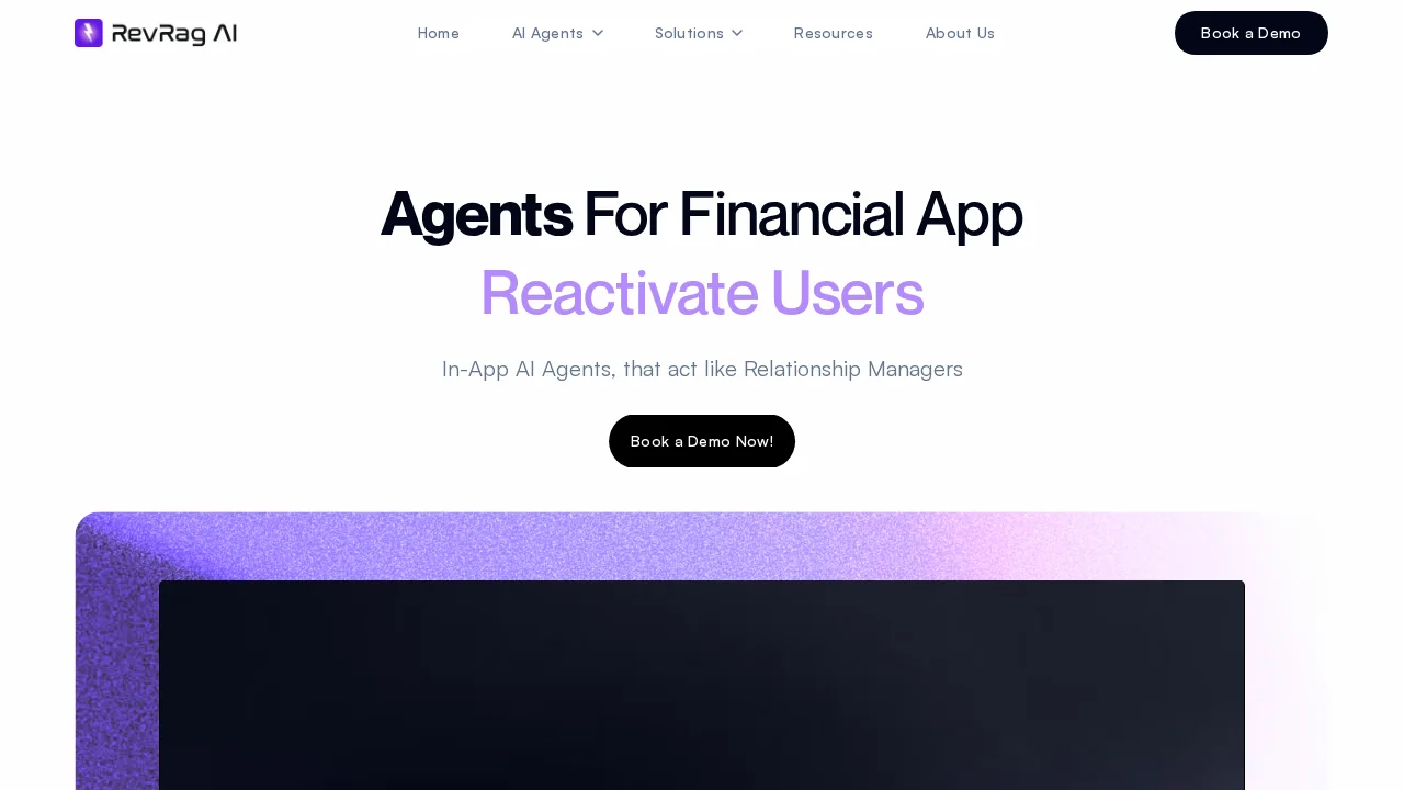 Revrag.ai screenshot 1