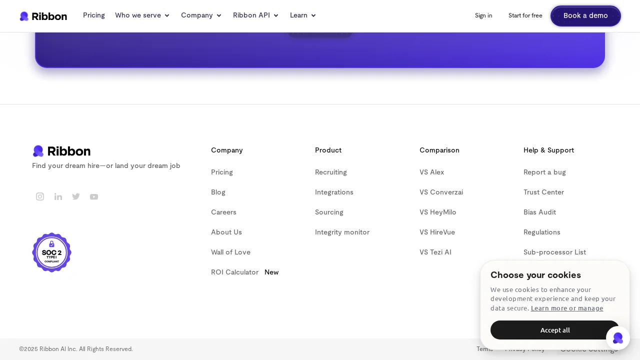 Ribbon Cool screenshot 1