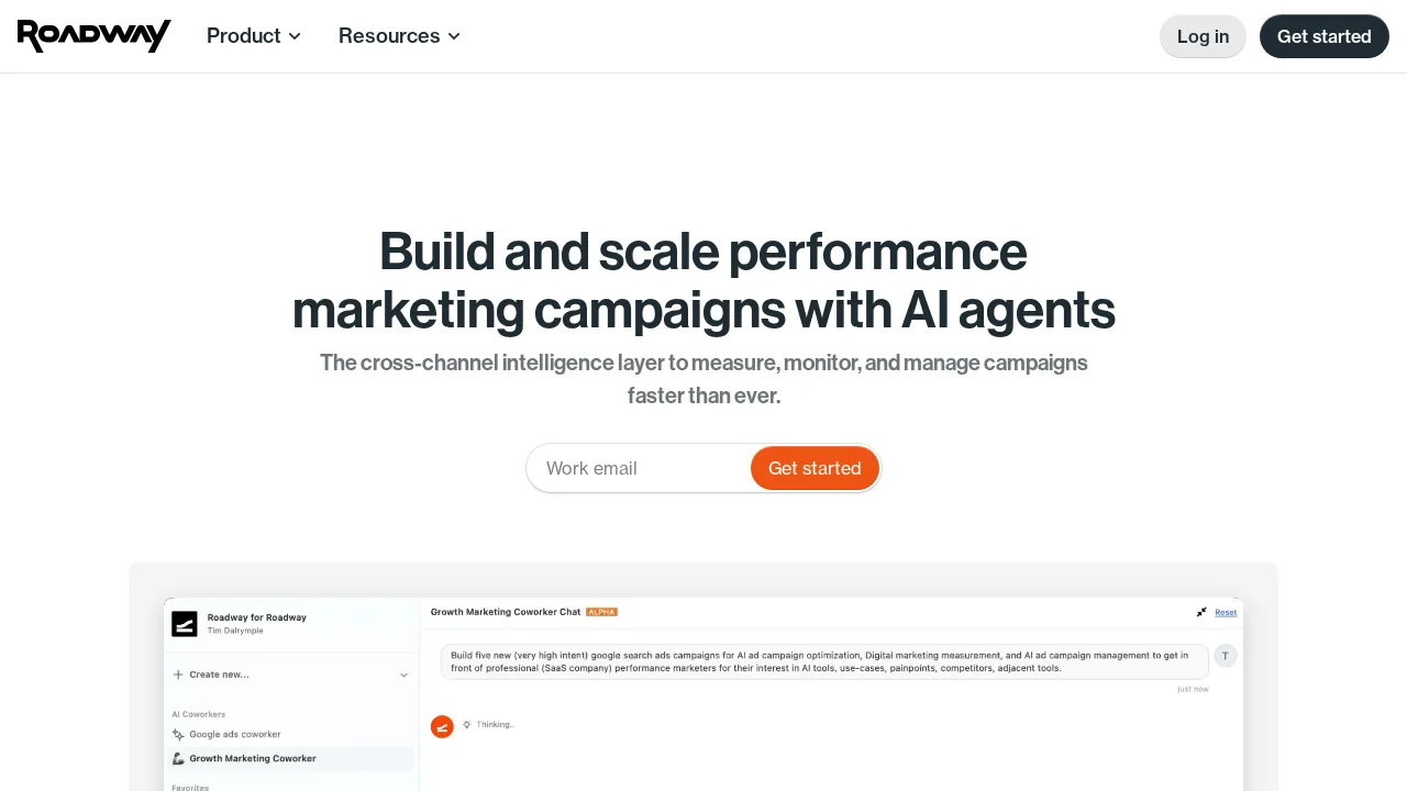 Roadway screenshot 1