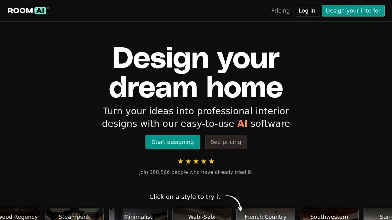 Room AI screenshot 1
